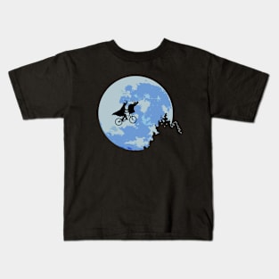 Extraterrestrial Variant Kids T-Shirt